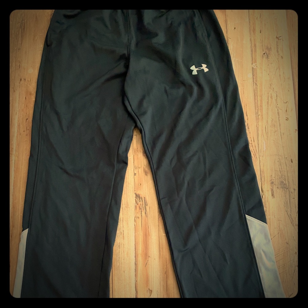 Under armor sweatpants